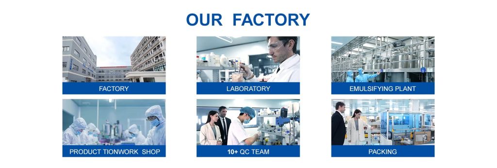 Professional Cosmetics Manufacturer with 15+ Years of Experience