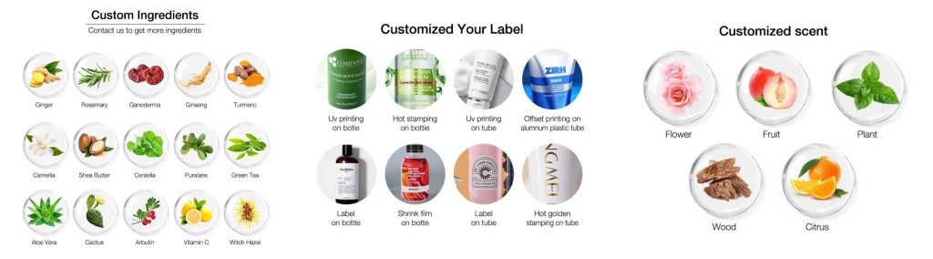 hair care product manufacturer