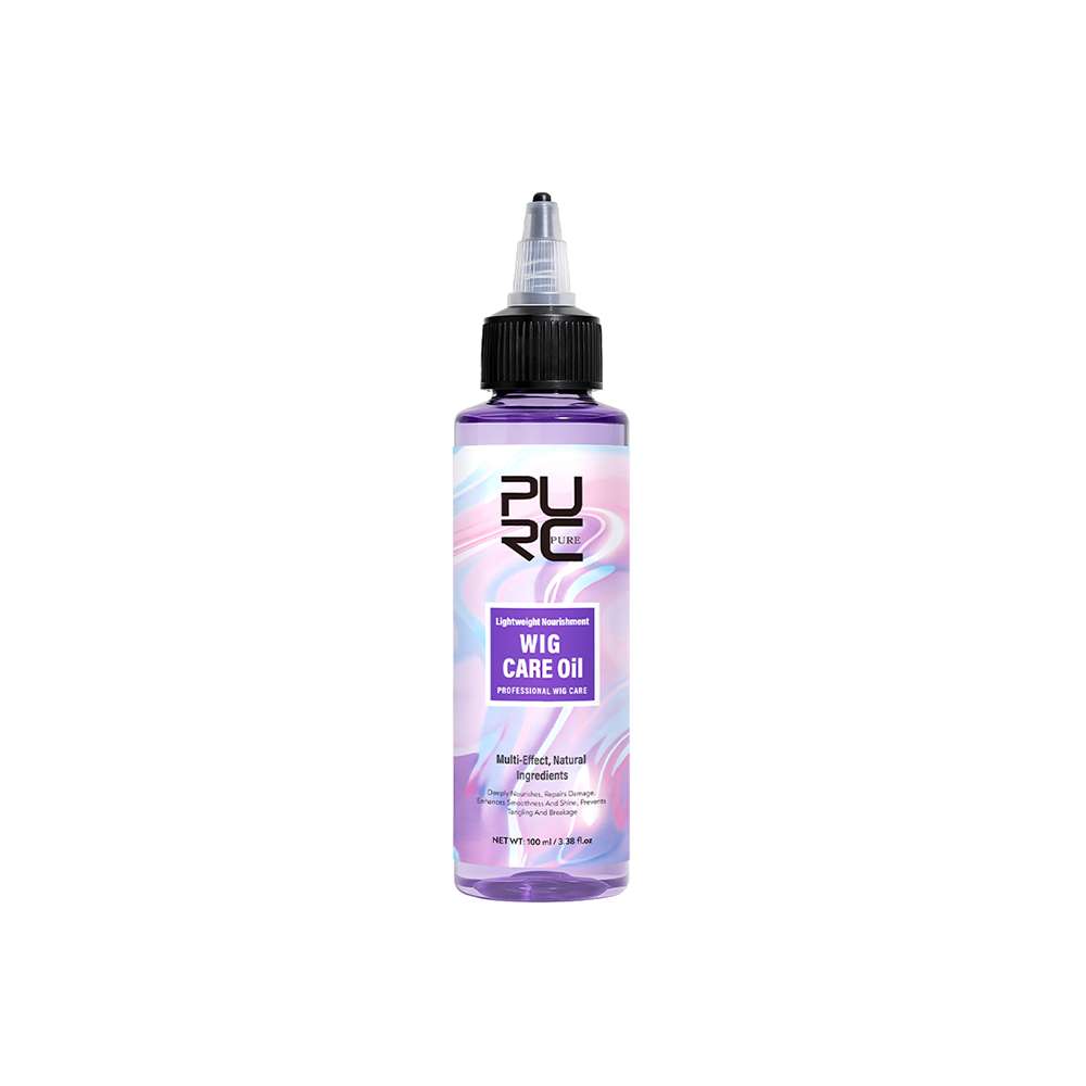 Private Label Hair Oil