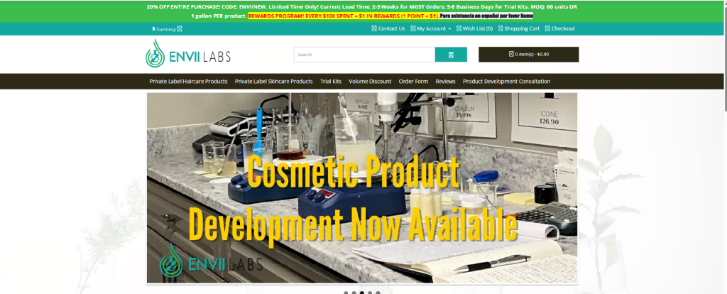 Envii Labs