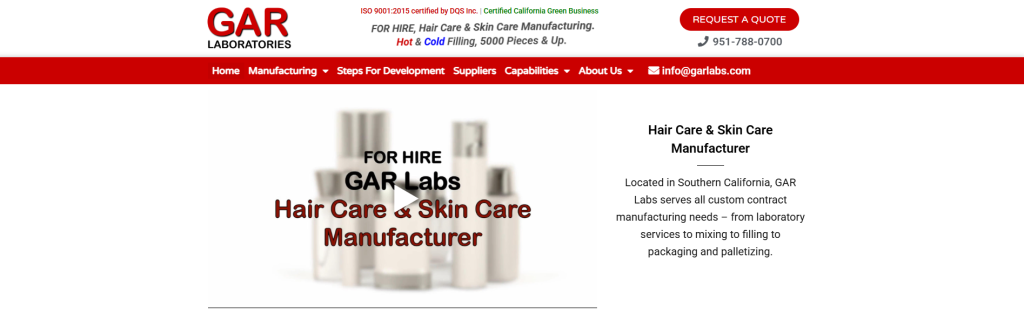 Gar Laboratories