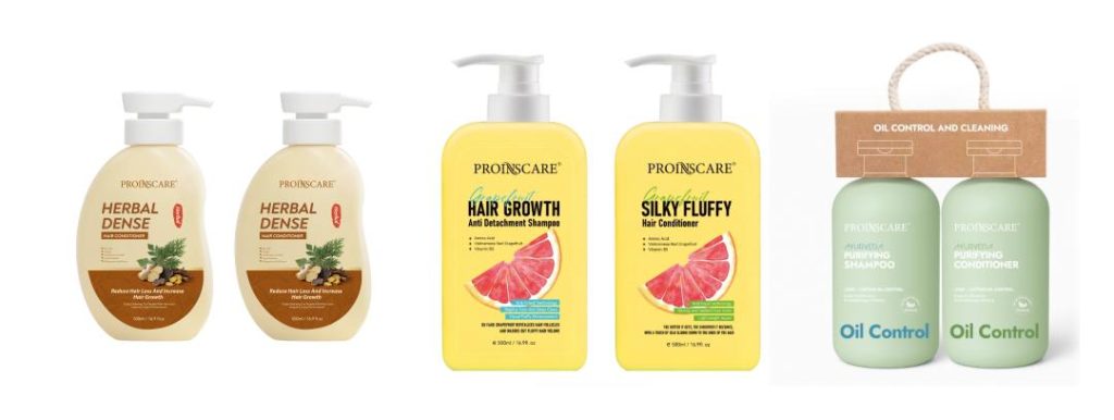 Oil Control & Hair Growth Series