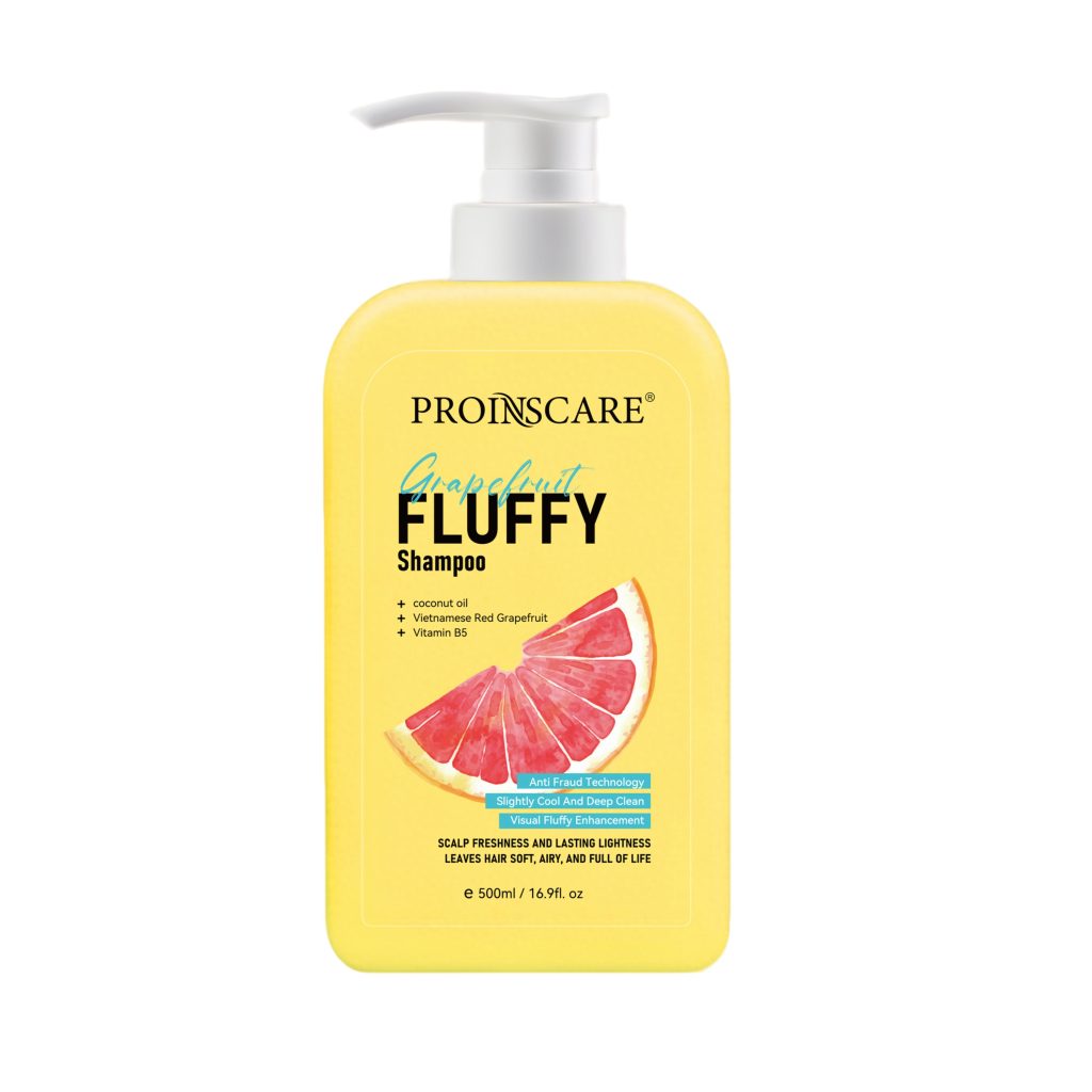 PROINSCARE Grapefruit Volumizing Shampoo