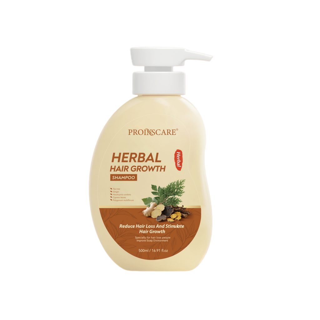 PROINSCARE Herbal Hair Growth Shampoo