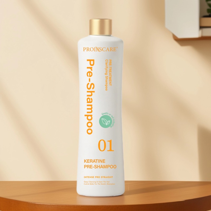 PROINSCARE Keratin Pre-Wash Shampoo