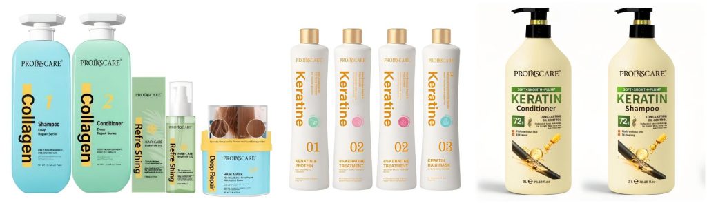 Repair Hair Care Line