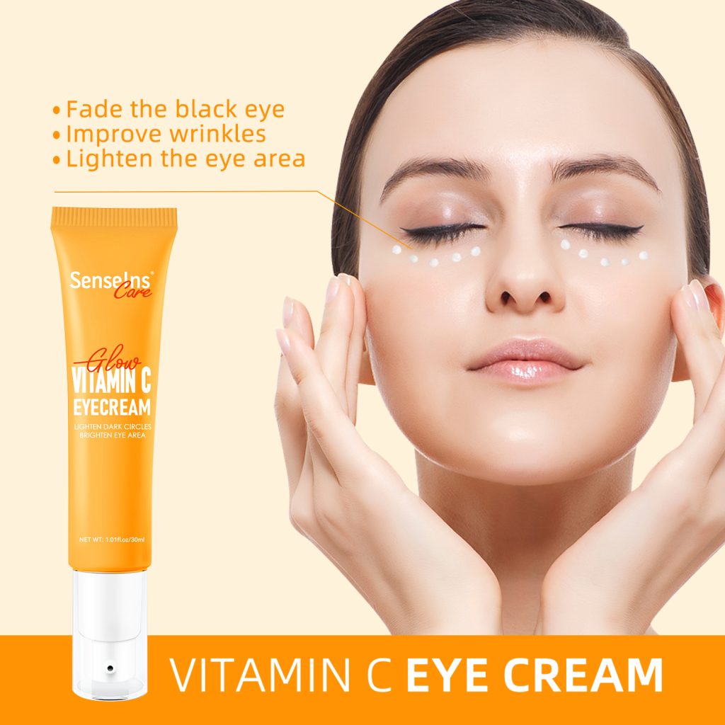 Vitamin C Glow Eye Cream