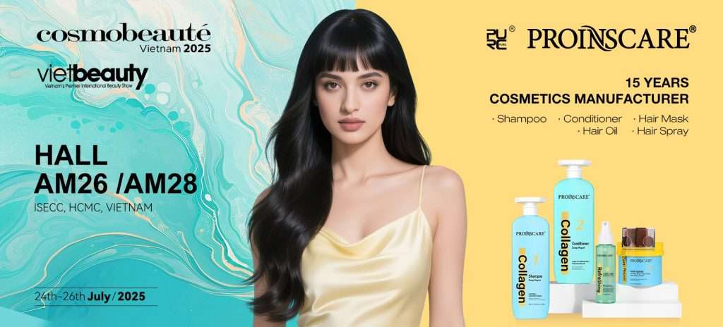 Cosmobeauté Vietnam 2025