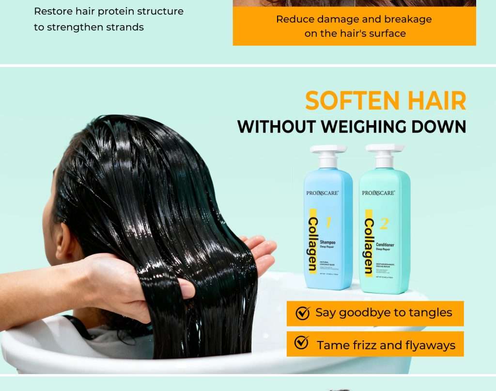 hair care manufacturing