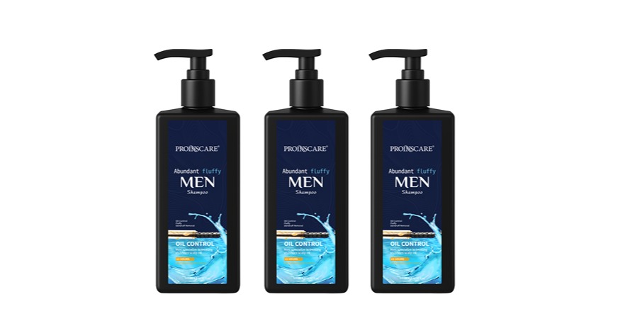 Fluffy Men’s Shampoo