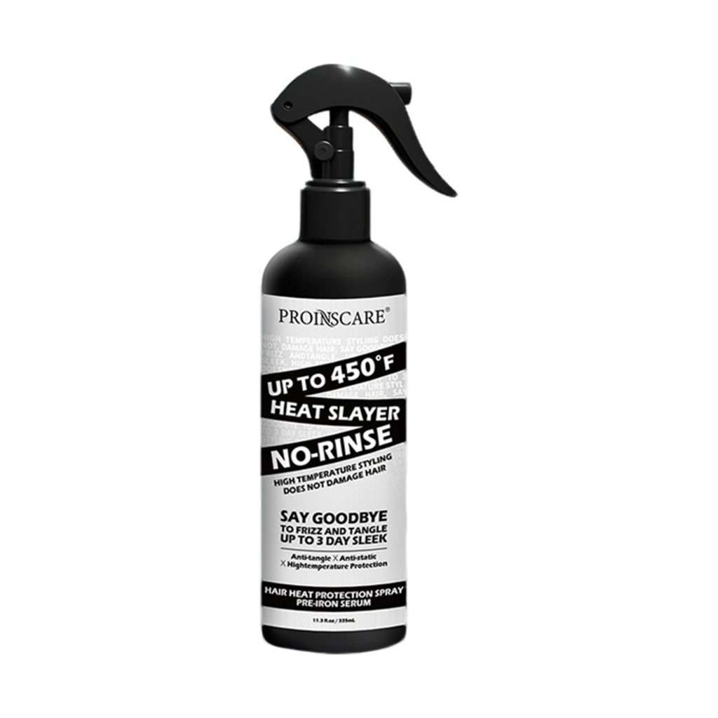 Heat Protection Spray