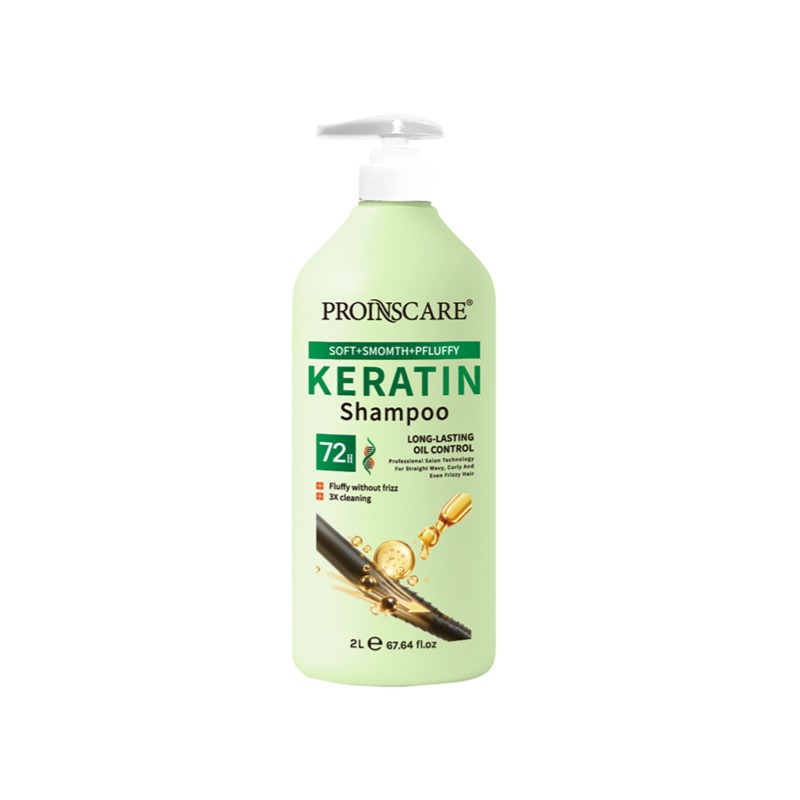Keratin Shampoo