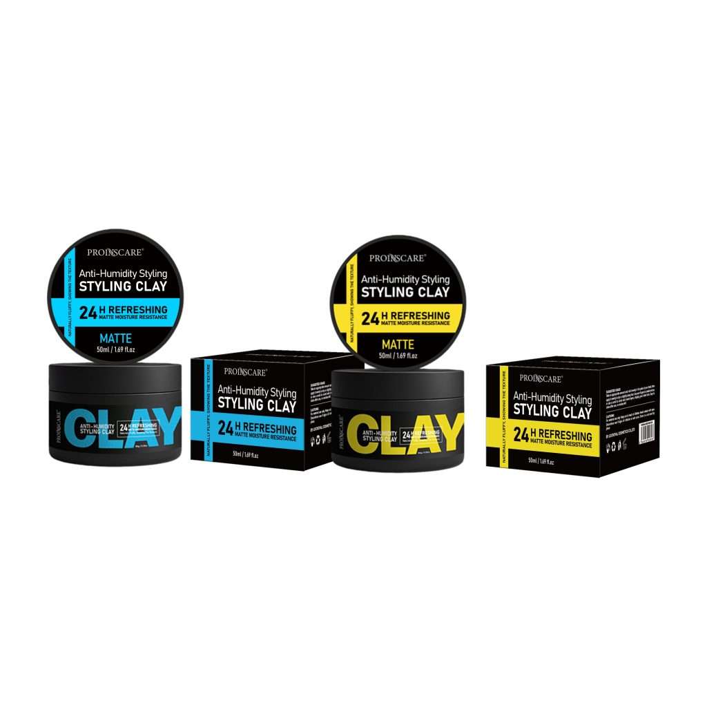 Matte Styling Clay