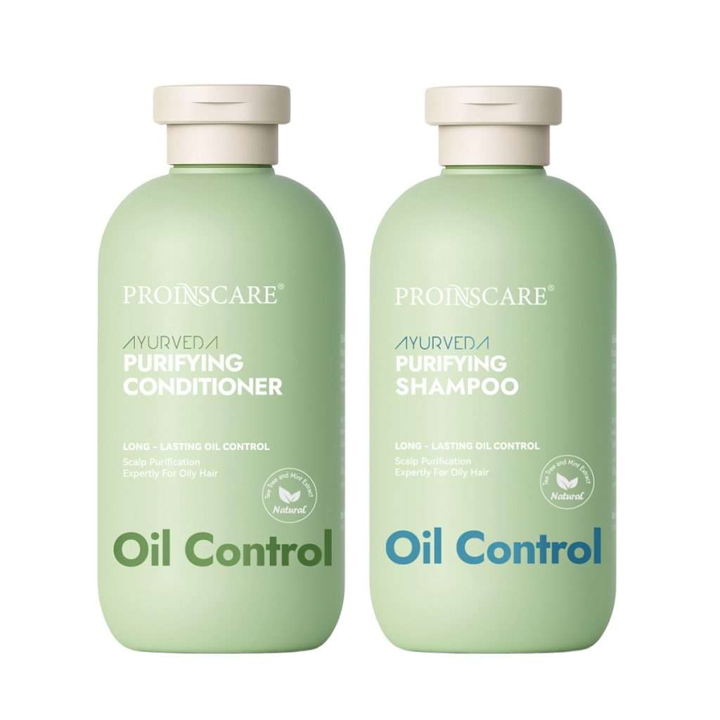 Oil Control Shampoo