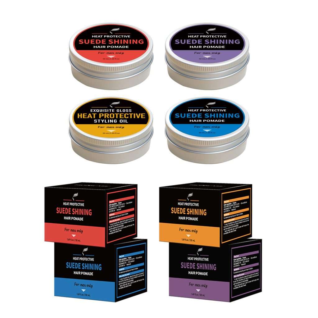 Shining Styling Hair Oil