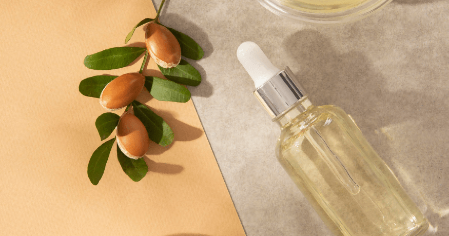 Argan Oil Production