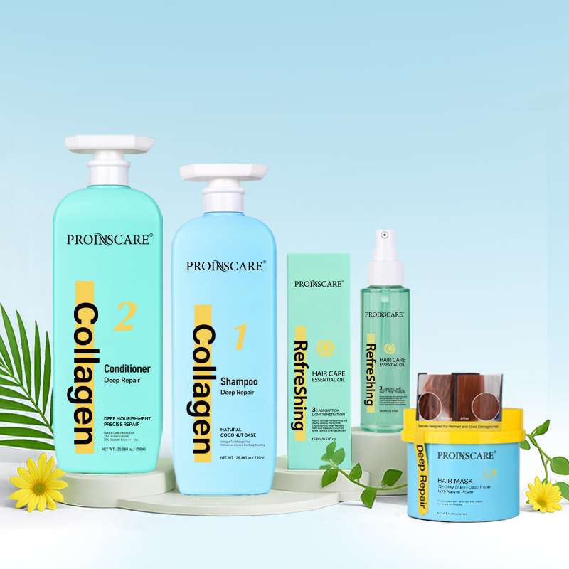 Collagen Deep Repair Shampoo