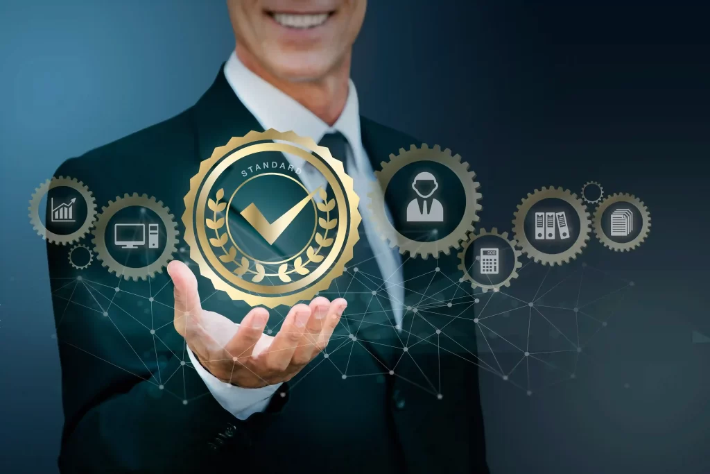 GMPC and ISO standards