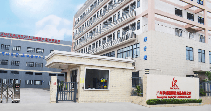 LocRoyal Factory - Front View