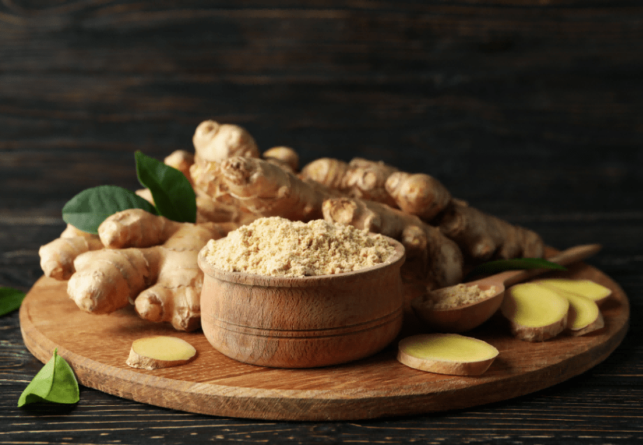 The Science of Ginger in Hair Care