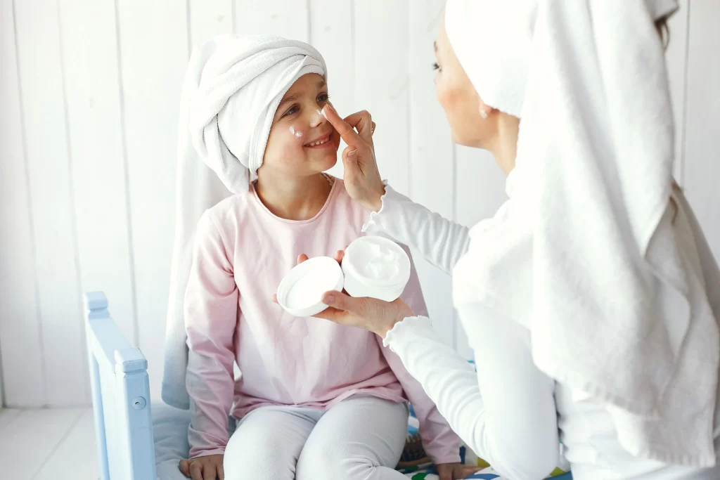 Children's Facial Cream OEM Customization