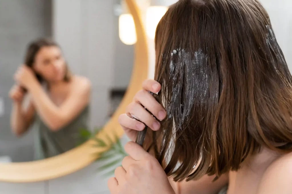 Hair Masks Are Essential