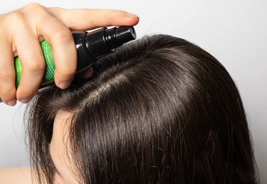 Panthenol Hair Care