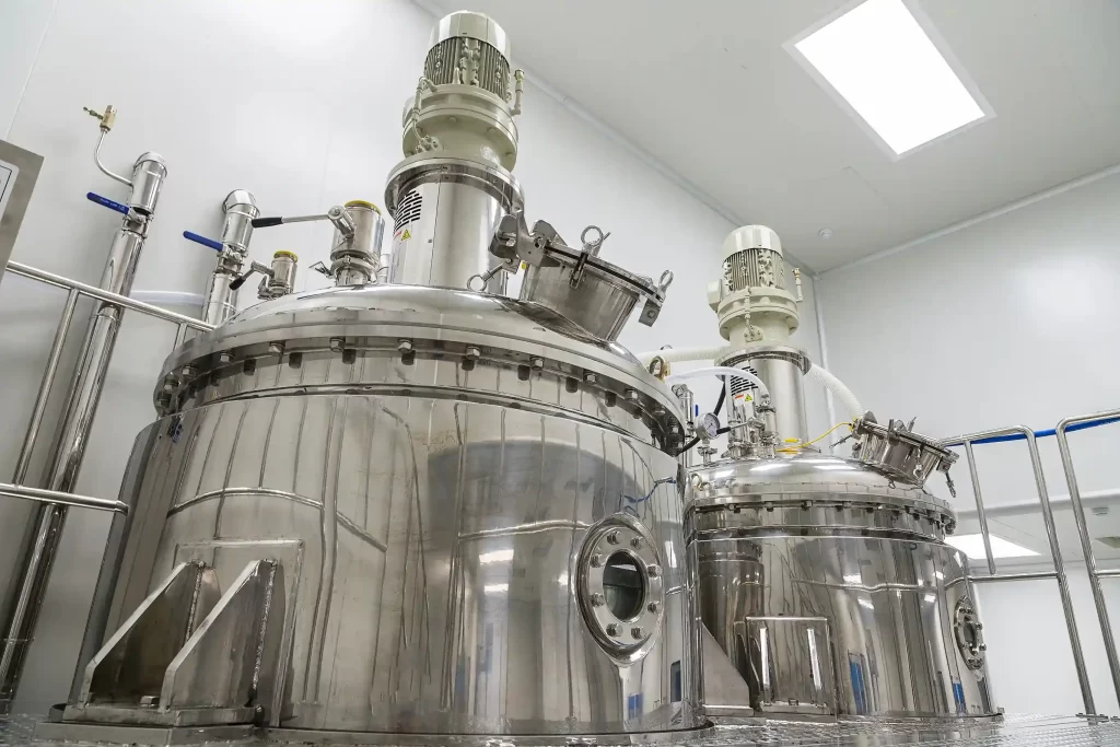 The R&D resources of the factory