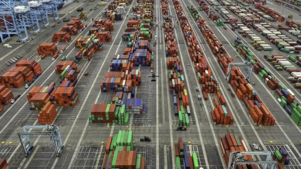 Total Logistics & Cost
