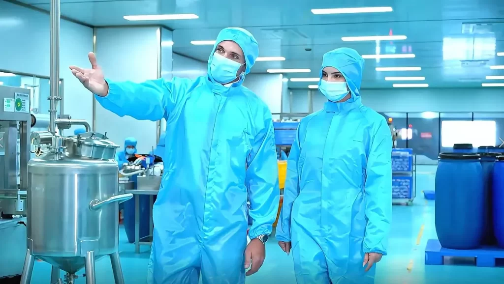 World-Class Factory Standards