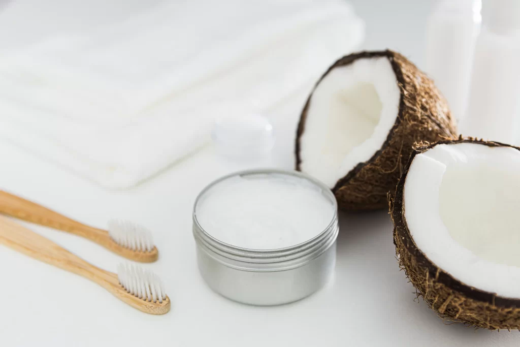 Coconut Oil product