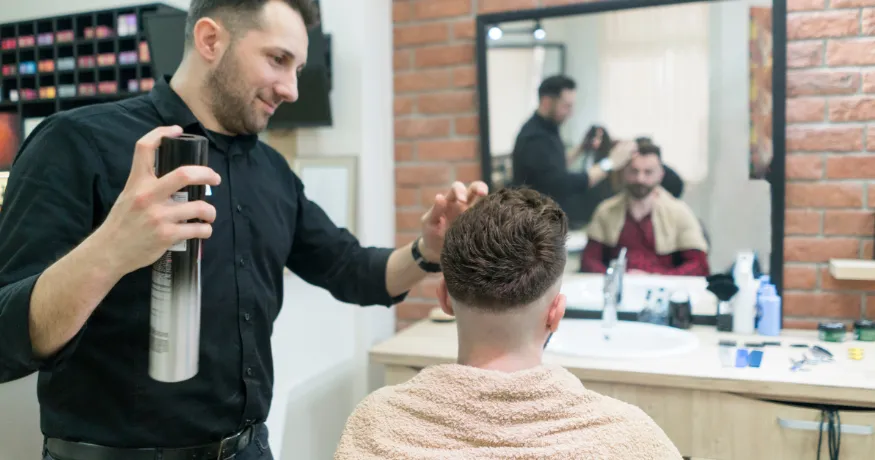 Men's Hair Care Needs