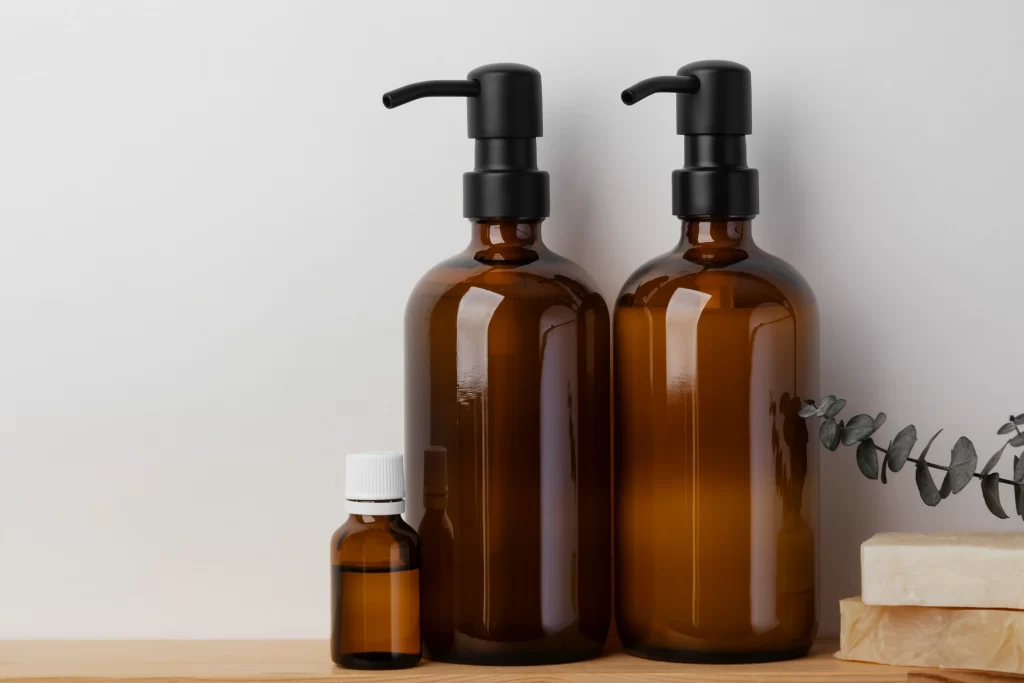 OEM Hair Care Factory