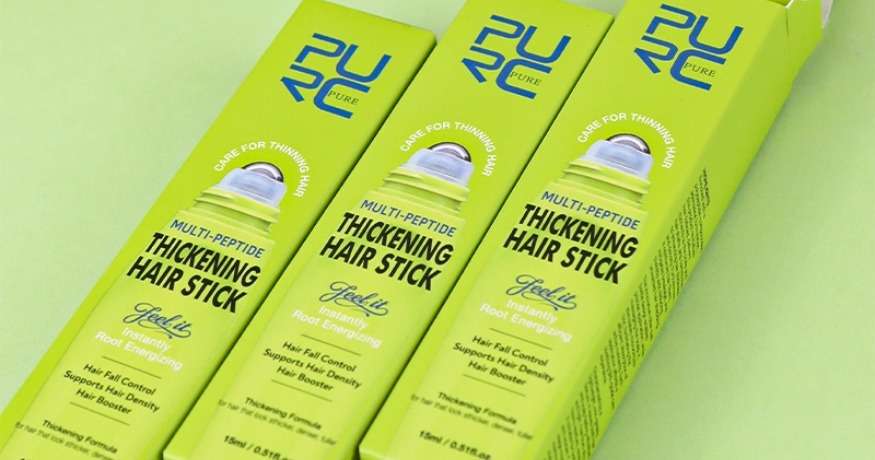 Polypeptide Hair Growth Stick product