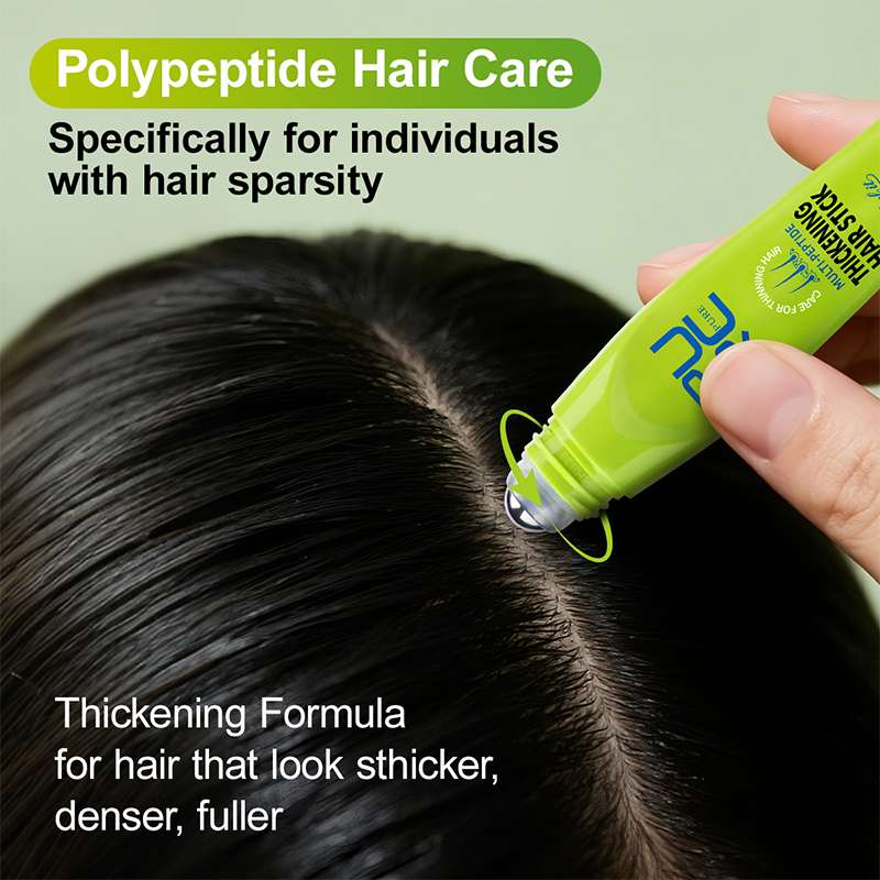 Polypeptide Hair care