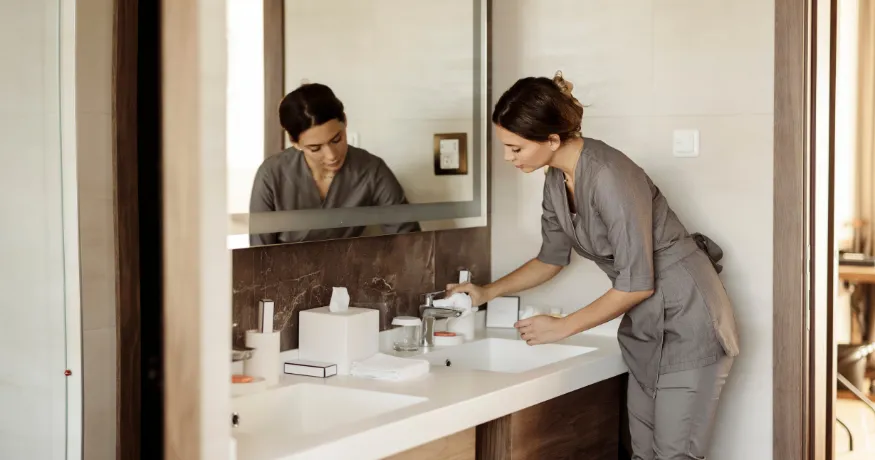 Luxury Hotel Toiletries