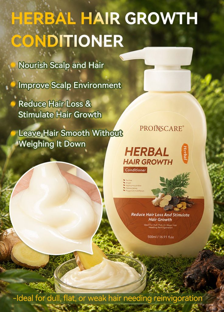 Herbal Hair Growth Shampoo