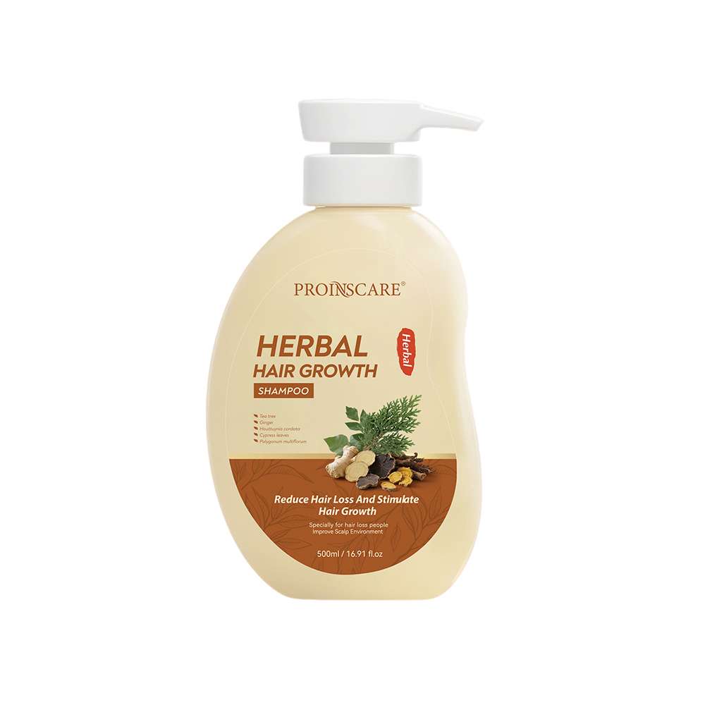 Herbal Hair Growth Shampoo