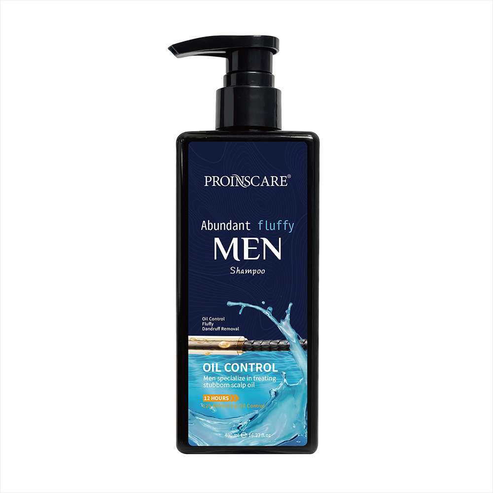 Oil Control Shampoo for Men