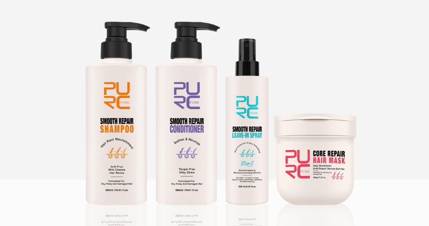 Smooth Repair Hair Care