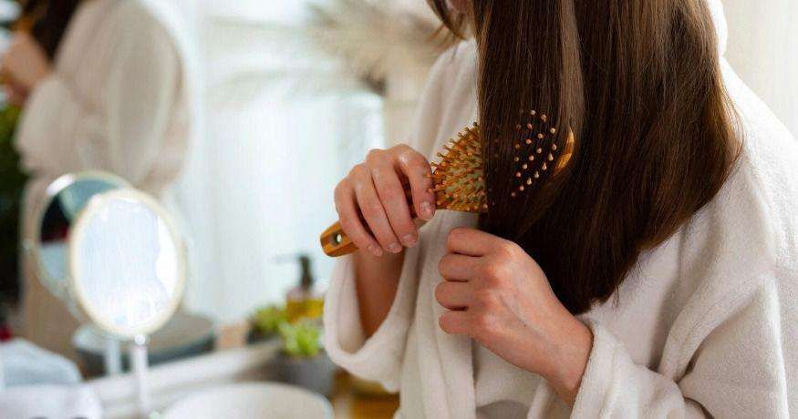 heat protectant spray