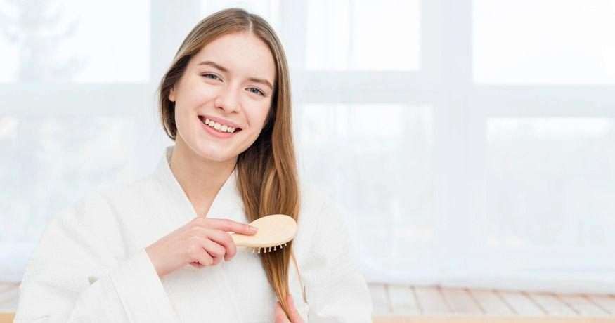 heat protectant spray