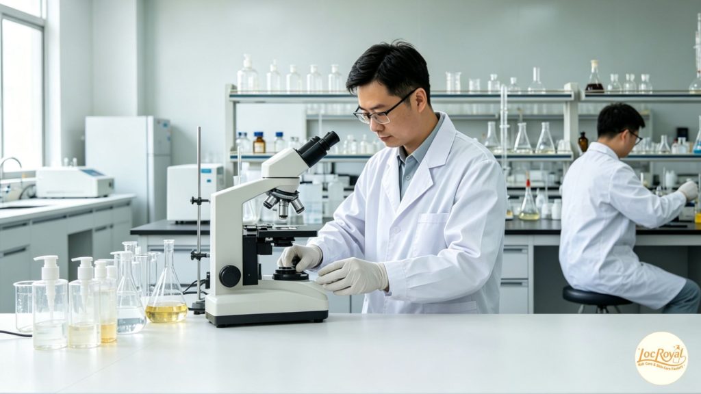 Private Label Hair Mask Manufacturer