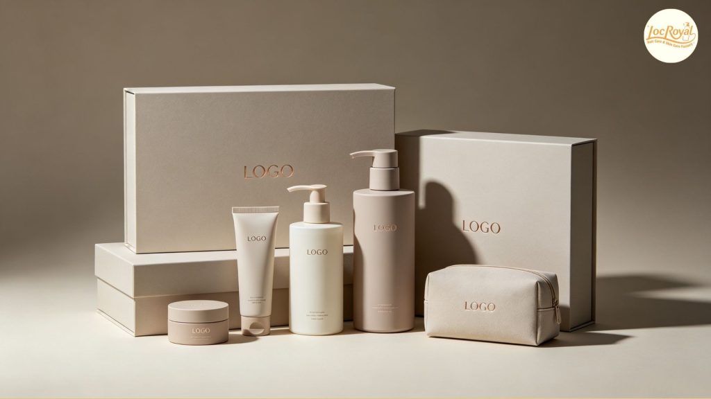 One-Stop OEM Solutions for All-Size Hair Care
