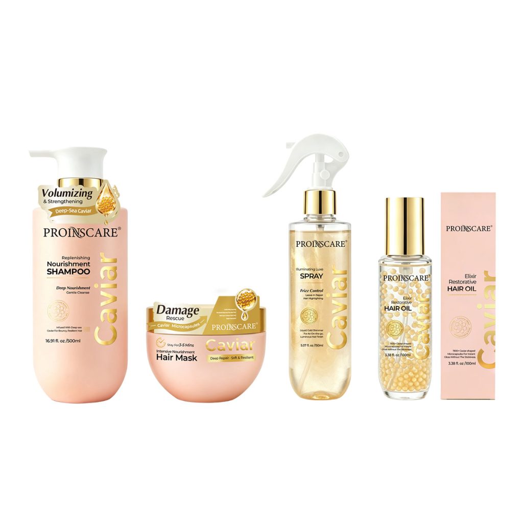 Luxury Caviar Hair Care