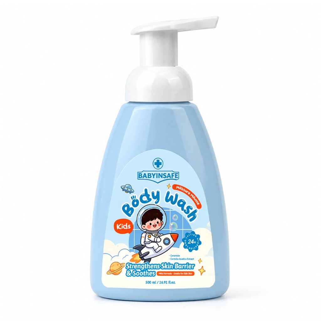 Baby 2-in-1 Shampoo