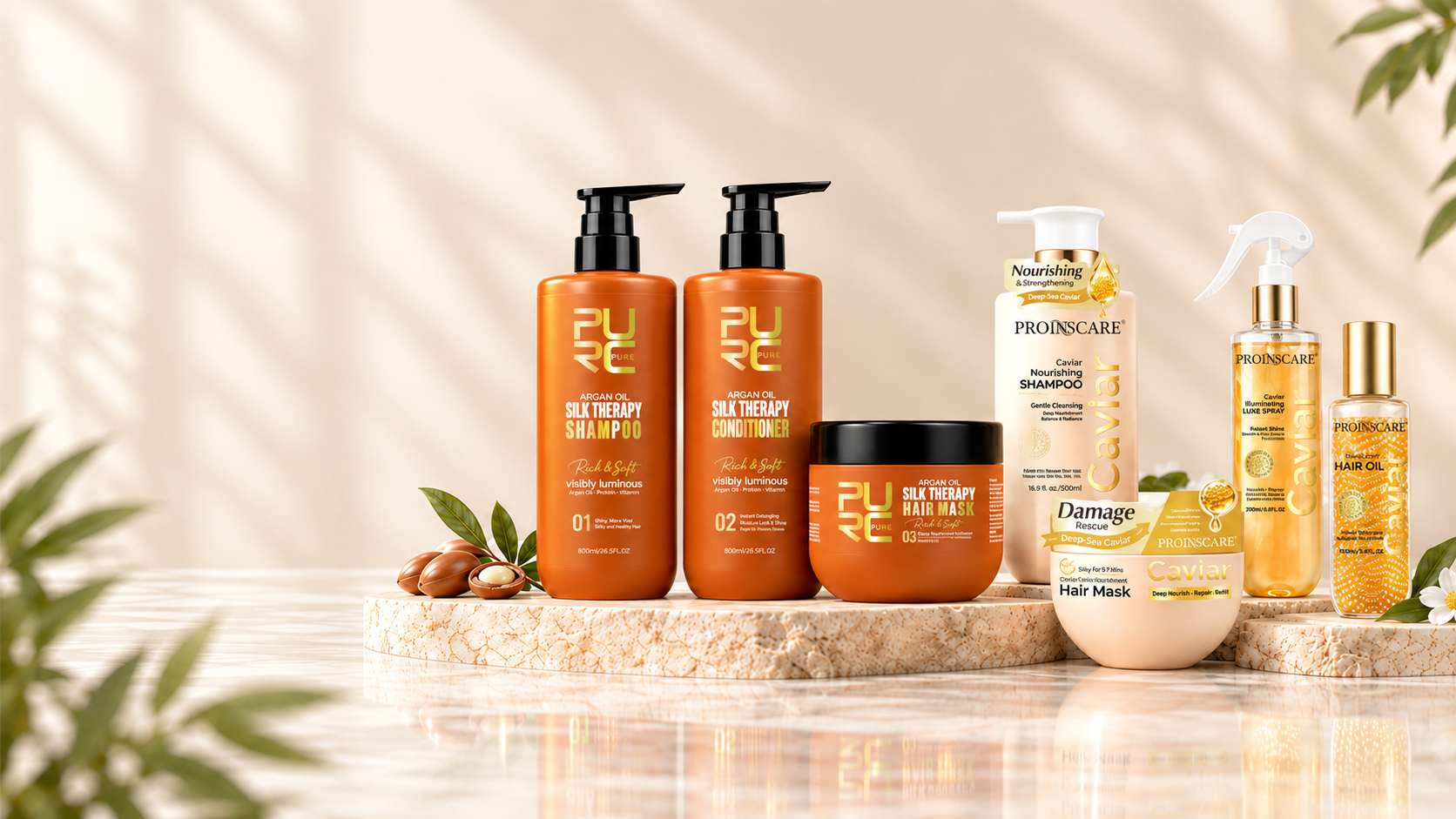 hair care manufacturer documents