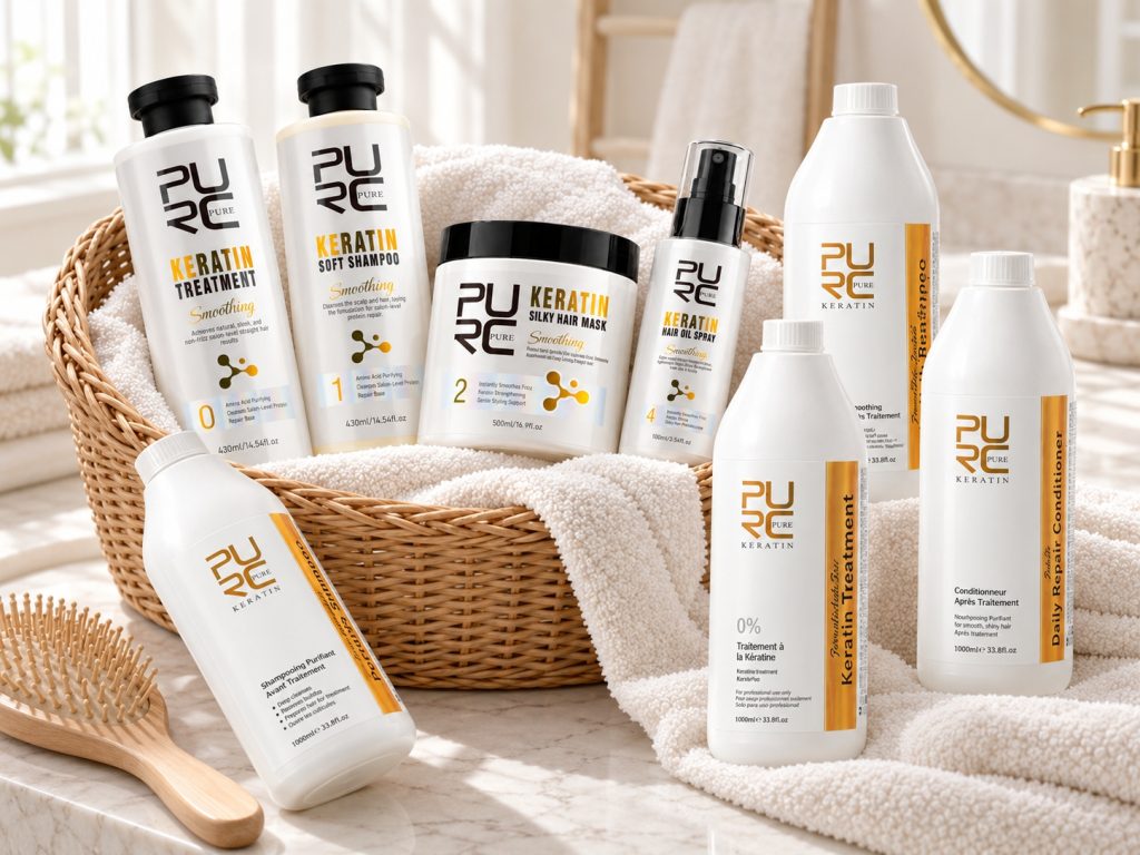 PURC hair care brand by LocRoyal