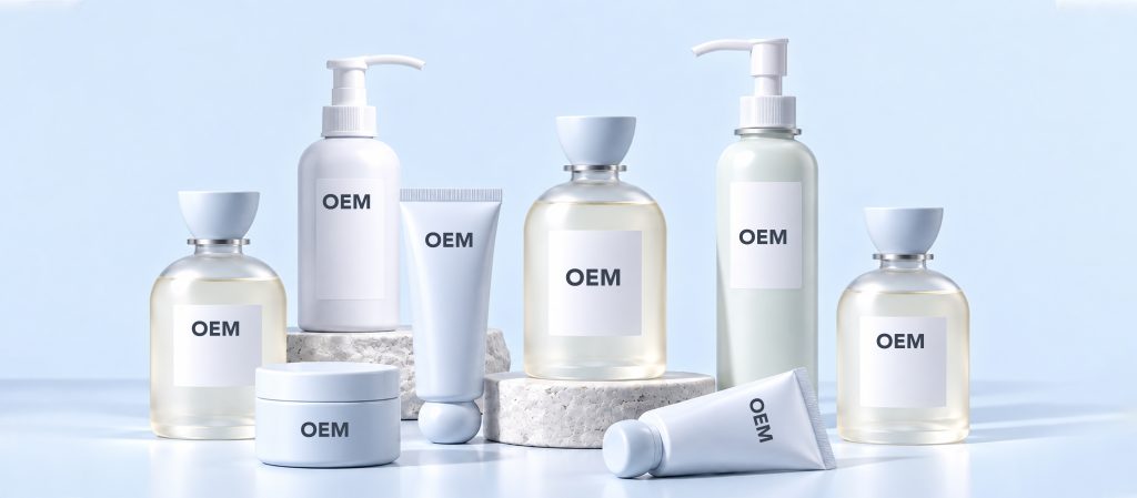 private label hair care packaging