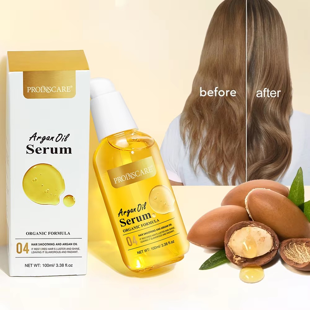 Argan Oil Hair Serum